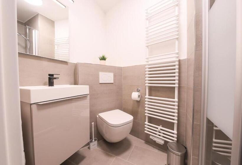 غرفة قياسية, 247 Selfcheckin Pferdemarkt