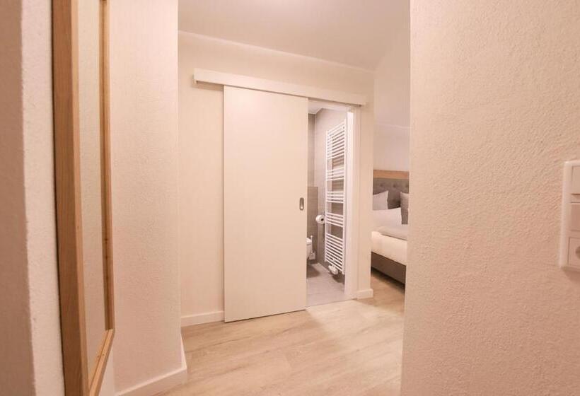 غرفة قياسية, 247 Selfcheckin Pferdemarkt