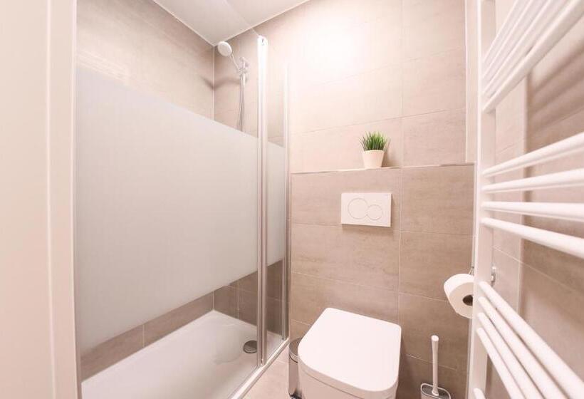 غرفة قياسية, 247 Selfcheckin Pferdemarkt