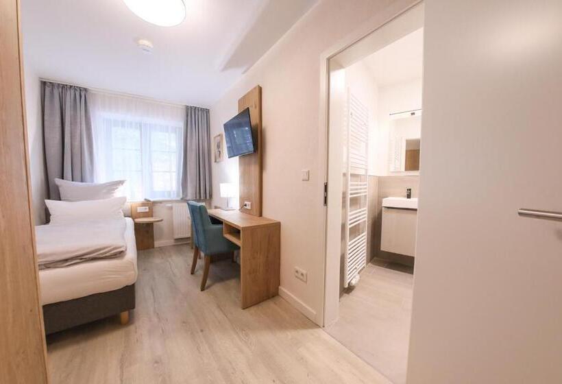 غرفة سوبيريور فردية, 247 Selfcheckin Pferdemarkt