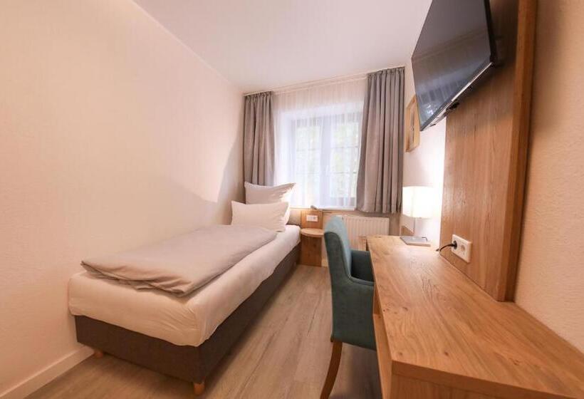 غرفة سوبيريور فردية, 247 Selfcheckin Pferdemarkt