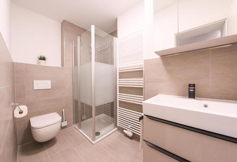 غرفة قياسية فردية, 247 Selfcheckin Pferdemarkt