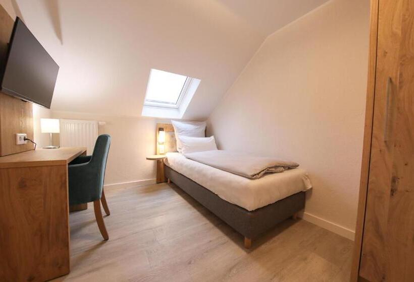 غرفة سوبيريور فردية, 247 Selfcheckin Pferdemarkt