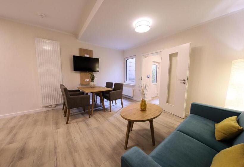 جناح عائلي, 247 Selfcheckin Pferdemarkt