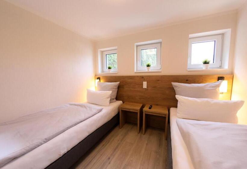 جناح عائلي, 247 Selfcheckin Pferdemarkt