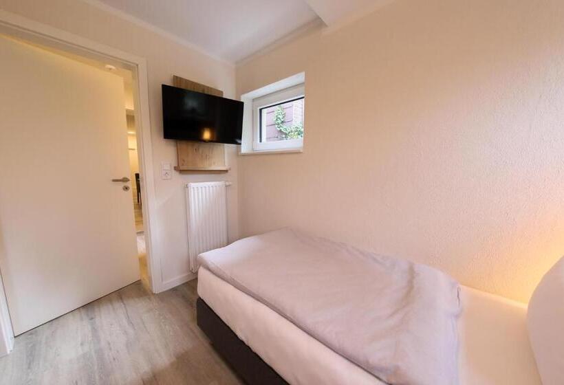 جناح عائلي, 247 Selfcheckin Pferdemarkt