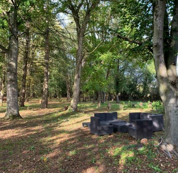 غرفة قياسية, La Grange D Ave