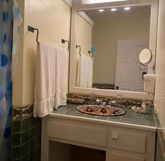 استودیو استاندارد با چشم‌انداز باغ, Tranquility Beach Suites