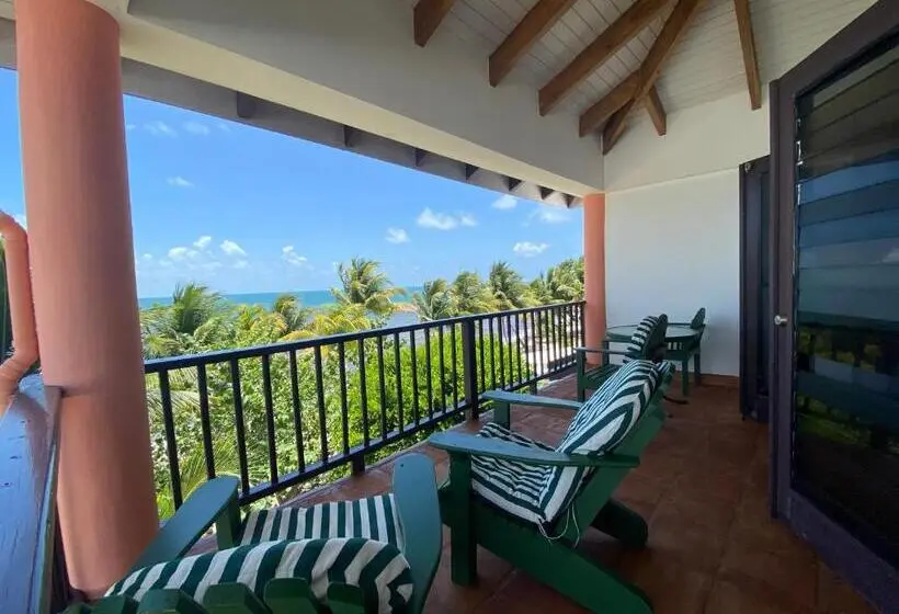 آپارتمان 1 خوابه با چشم‌انداز دریا, Tranquility Beach Suites