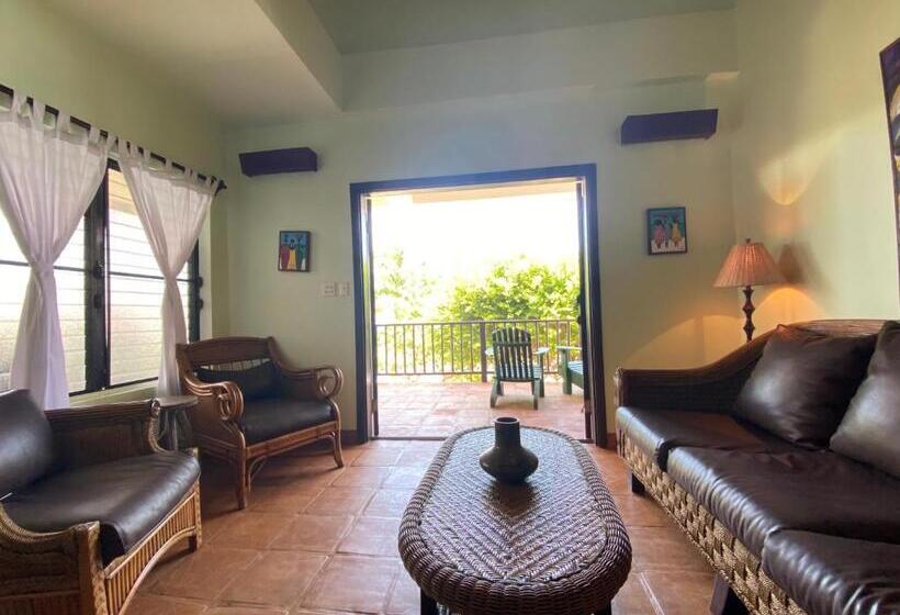 Апартаменты 1 Спальня Вид на Море, Tranquility Beach Suites