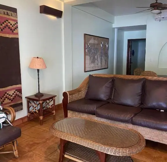 آپارتمان 1 خوابه, Tranquility Beach Suites