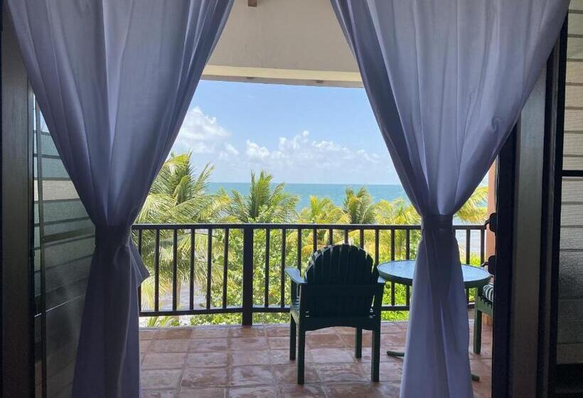 Апартаменты 1 Спальня Вид на Море, Tranquility Beach Suites