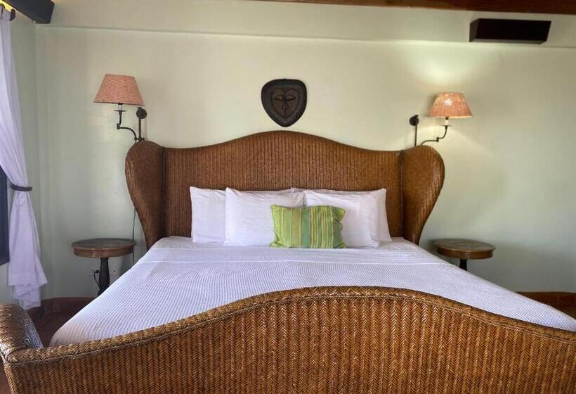 Апартаменты 1 Спальня Вид на Море, Tranquility Beach Suites