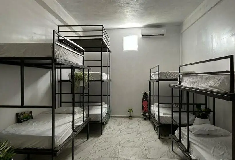 تختخواب در اتاق مشترک, Rincon Dorms