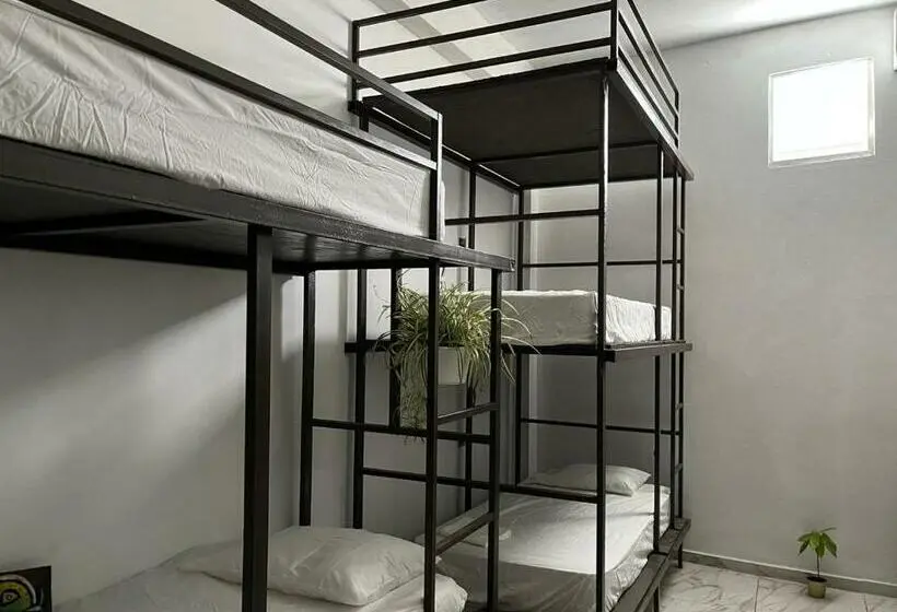 تختخواب در اتاق مشترک, Rincon Dorms