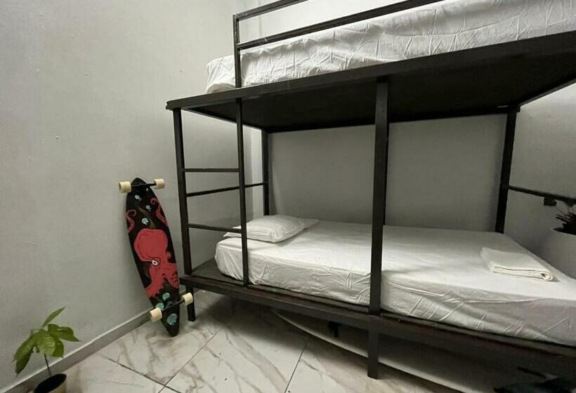 تختخواب در اتاق مشترک, Rincon Dorms