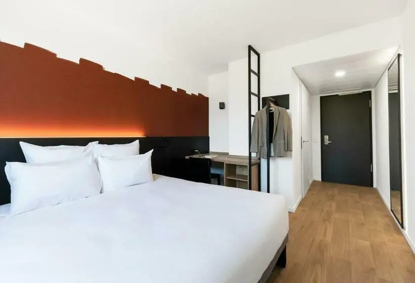 スタンダードルーム, B&b Hotel Geneva Airport