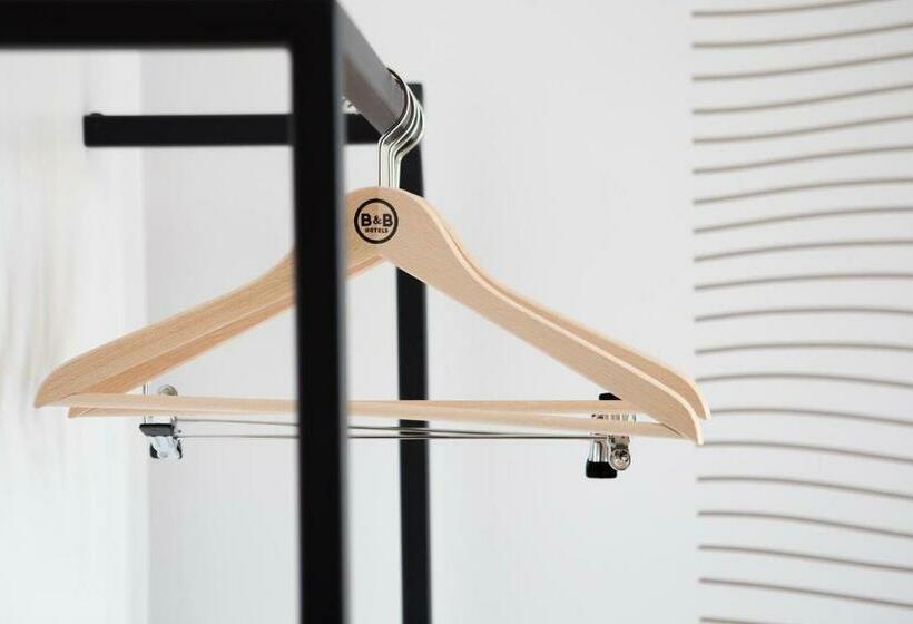 スタンダードルーム, B&b Hotel Geneva Airport