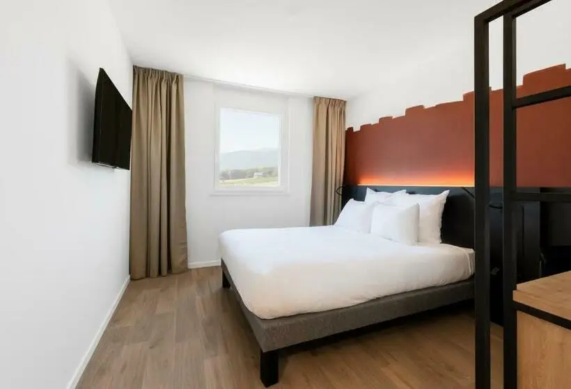 スーペリアールーム, B&b Hotel Geneva Airport