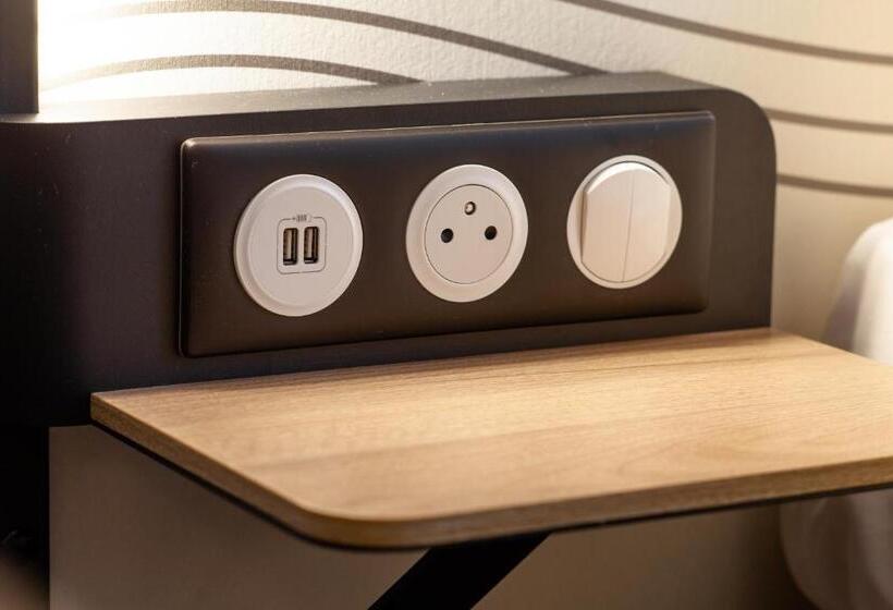 スタンダードトリプルルーム, B&b Hotel Geneva Airport