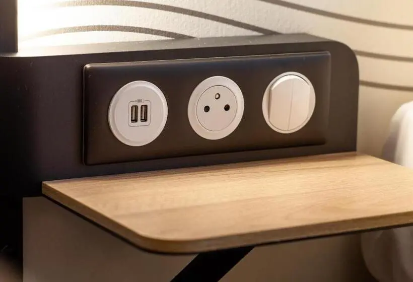 スタンダードトリプルルーム, B&b Hotel Geneva Airport
