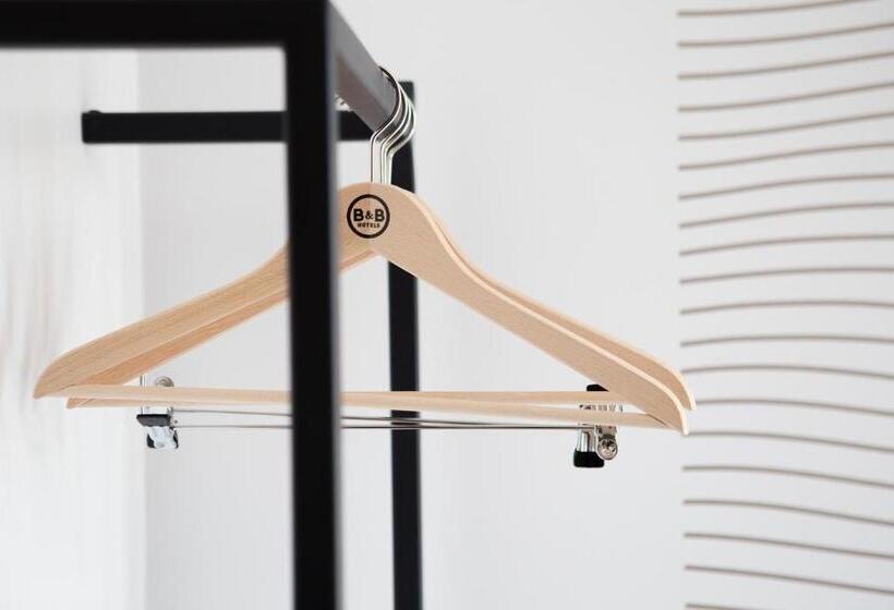 スタンダードトリプルルーム, B&b Hotel Geneva Airport