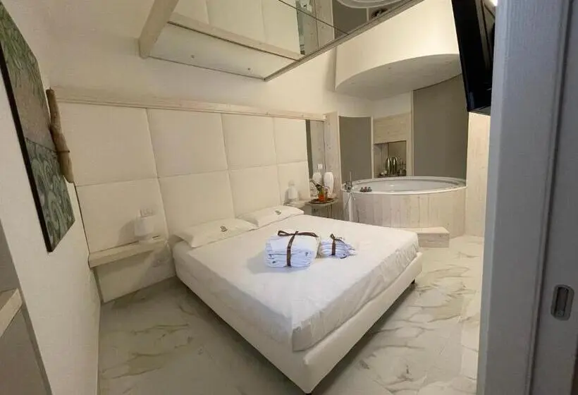 スタンダードルーム, Suite Albatros   Luxury Room