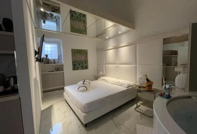 スタンダードルーム, Suite Albatros   Luxury Room