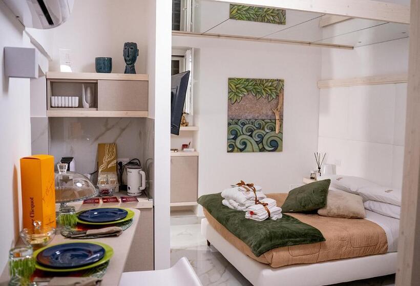 اتاق استاندارد, Suite Albatros   Luxury Room