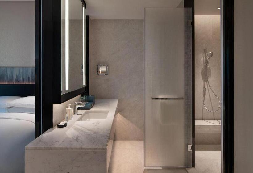 高级客房, Guangzhou Marriott Hotel Nansha