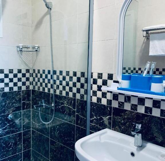 شقة غرفتين, شقق الروشن الجوفي