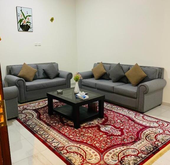 شقة غرفتين, شقق الروشن الجوفي