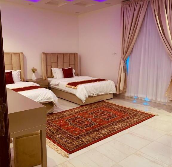 شقة غرفتين, شقق الروشن الجوفي