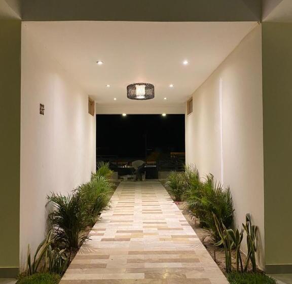 디럭스 룸 바다 전망, Riviera Vichayito