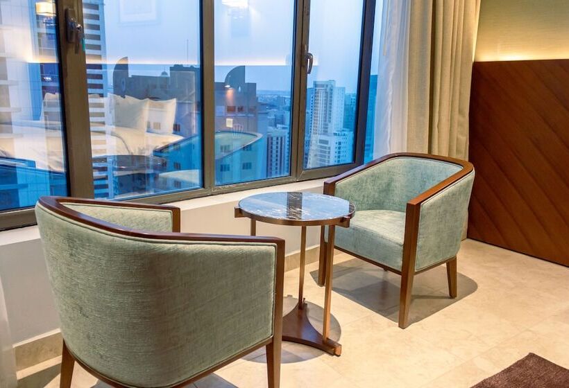 مجموعه ویستا شهر, The Seven