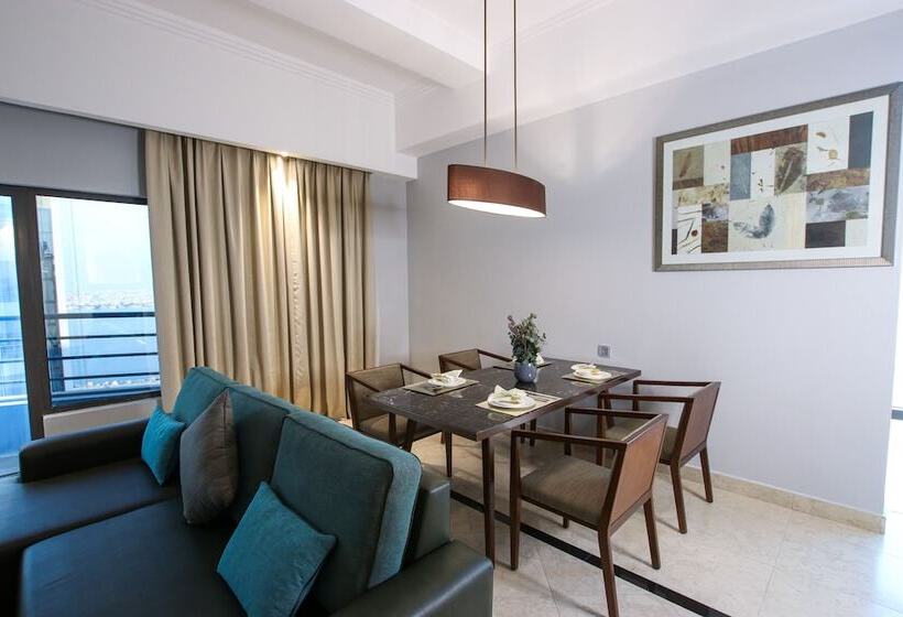 مجموعه ویستا شهر, The Seven