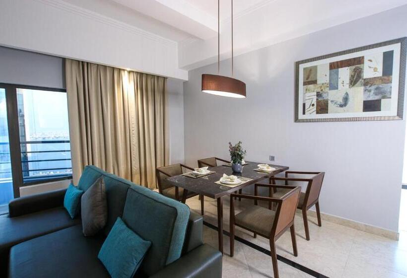 مجموعه ویستا شهر, The Seven