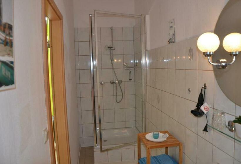 غرفة قياسية مطلّة علي الحديقة, Villa Brockenstürmer
