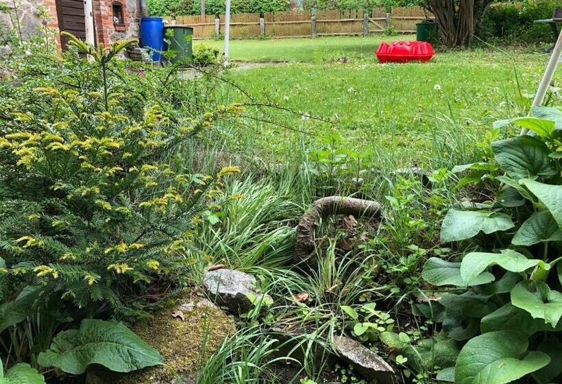 חדר סטנדרט נוף לגינה, Villa Brockenstürmer