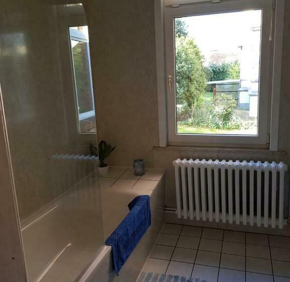 חדר סטנדרט לשלושה, Villa Brockenstürmer