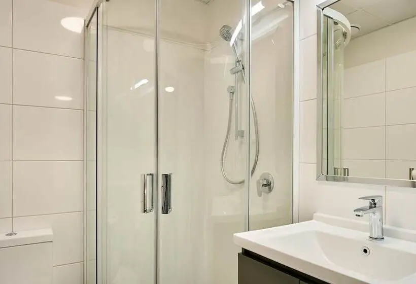 2ベッドルームアパートメント, Sojourn Apartment Hotel Ghuznee