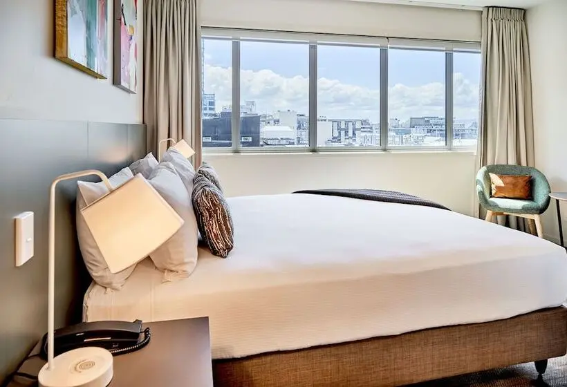 2ベッドルームアパートメント, Sojourn Apartment Hotel Ghuznee