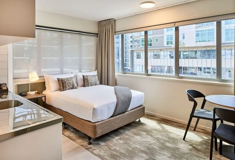 2ベッドルームアパートメント, Sojourn Apartment Hotel Ghuznee