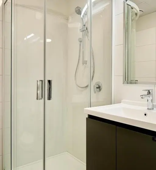 デラックススタジオ, Sojourn Apartment Hotel Ghuznee
