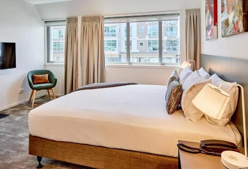 2ベッドルームアパートメント, Sojourn Apartment Hotel Ghuznee