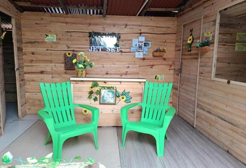 스탠다드 룸, Baru Jet Set Beach & Hostal