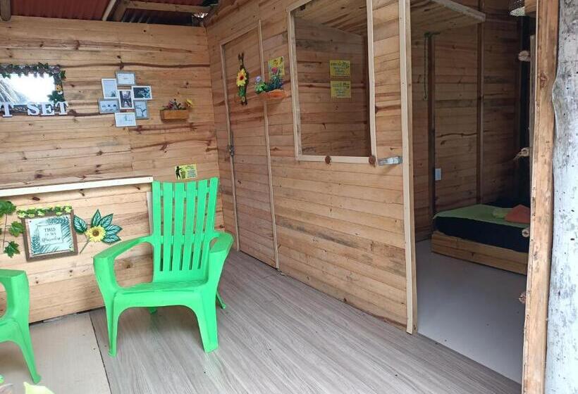 חדר סטנדרט, Baru Jet Set Beach & Hostal