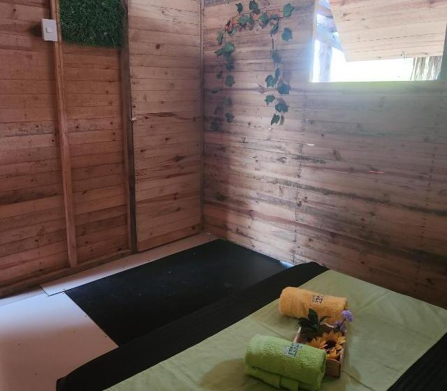 חדר סטנדרט, Baru Jet Set Beach & Hostal