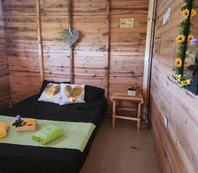 스탠다드 룸, Baru Jet Set Beach & Hostal