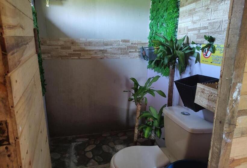 חדר סטנדרט, Baru Jet Set Beach & Hostal